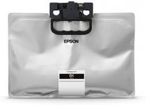 Tinte Epson C13T01D100, melna krās.