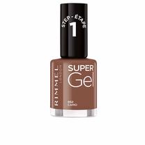 Nagų lakas Rimmel London Super Gel 52, camo sp., 12 ml