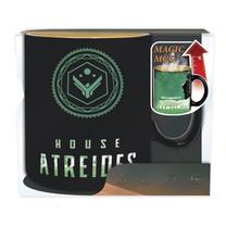 Krūzīte ABYstyle Atreides Vs Harkonnen Mug, melna krās., 460 ml