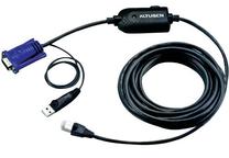 Провод Aten KA7970-AX, RJ-45, 4.5 м