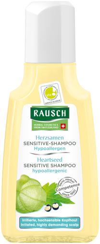 Šampūnas Rausch Heartseed Sensitive, 200 ml