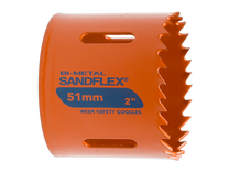 Skylių pjūklas Bahco Sandflex 3830-20, 2 cm