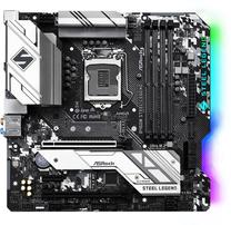 Pagrindinė plokštė ASRock B460M Steel Legend