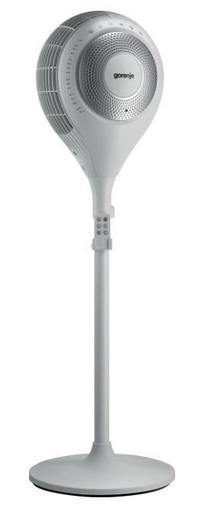 Pastatomas ventiliatorius Gorenje Smart Air 360 L, 65 W