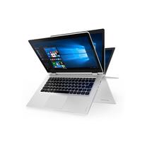 Nešiojamas kompiuteris Lenovo Yoga 530-14IKB, 7020U, 4 GB, 256 GB, 14 ", Intel HD, sidabro sp., Windows