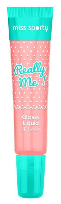 Lūpų balzamas Miss Sporty, really coral sp., 4