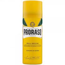 Skutimosi putos Proraso Yellow Nourishing & Regenerating, 400 ml