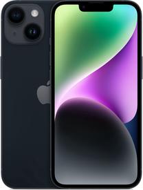 Mobilusis telefonas Apple iPhone 14, 256 GB, vidurnakčio sp.