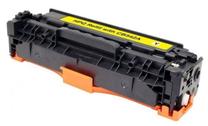 Тонер Uprint H.125AY-UP, желтый цв.