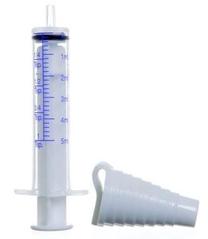Набор для ухода за ребенком Dreambaby Medicine Syringe, 0 мес., белый цв.