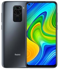 Mobilusis telefonas Xiaomi Redmi Note 9, 128 GB, juoda sp.