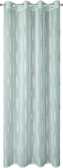 Dieninė užuolaida Aleni, mėtinė (mint) sp., 140 cm x 250 cm