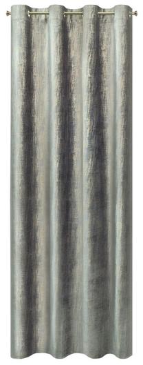Naktinė užuolaida ZKPK-06, pilka sp./šampano sp., 140 cm x 250 cm