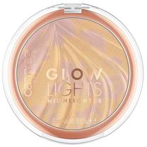 Švytėjimo suteikianti priemonė Catrice Glow Lights, smėlio sp., 010 rosy nude, 9.5 g