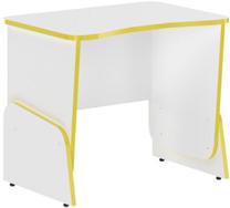 Žaidimų stalas Skyland STG 7050 00-07061317, balta/geltona