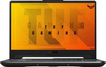 Nešiojamas kompiuteris Asus FX TUF Gaming 506LH-HN004T, Intel® Core™ i5-10300H, 8 GB, 512 GB, 15.6 ", Nvidia GTX, juoda sp./pilka sp., EN, Dos