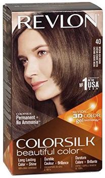Matu krāsa Revlon Colorsilk Beautiful Color, medium ash brown krās., 40, 59 ml