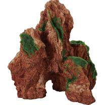 Akvārija dekorācija Zolux Idro Arizona 352155, brūna krās./zaļa krās., 17.5 cm