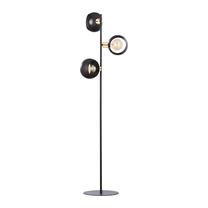 Toršeras TK Lighting Cyklop 5549, 45 W, E27, juoda sp.