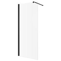Стенка для душа Invena AK-32-294-O, 90 см x 200 см/прозрачный