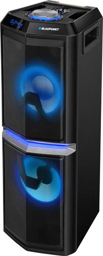 Belaidė kolonėlė Blaupunkt PS10DB, juoda sp., 1200 W