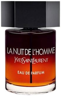Kvapusis vanduo Yves Saint Laurent La Nuit De L'Homme, 100 ml