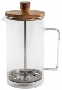 Kavinukas French Press Homla Carlos 234288, 1 l, skaidri sp.