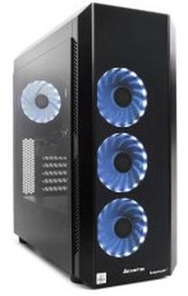 Stacionarus kompiuteris Komputronik Infinity Intel® Core™ i5-10400F, 500 GB, DDR4 16 GB, SSD 500 GB, Nvidia GeForce GTX 1650 SUPER 4 GB, DOS X500
