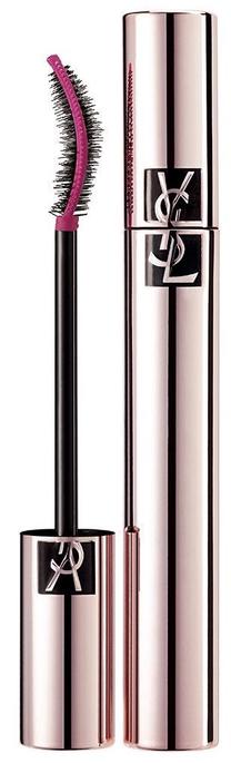 Blakstienų tušas Yves Saint Laurent Volume Effet Faux Cils, violet sp. 02 brown