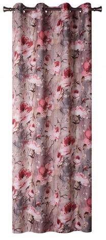 Ночная штора Splendid Impress GZ-IMPREK-140/260-CZ, многоцветный, 140 см x 260 см