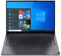 Sülearvuti Lenovo Yoga Slim 7 Pro 14ACH5 82N5002HLT, AMD Ryzen 7 5800H, 16 GB, 512 GB, 14 ", AMD Graphics, must v., EN, Windows