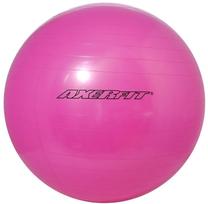 Vingrošanas bumbas Axer Sport, rozā krās., 55 cm