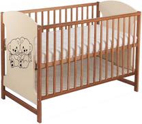 Beebivoodi Minikid Miki 103 Bears, 60 x 120 cm, ilma madratsita