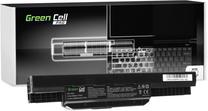 Sülearvutiaku Green Cell Pro A41-K53 Asus, 2.6 Ah, Li-Ion