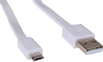 Laidas Sandberg USB, Micro USB male, 0.15 m