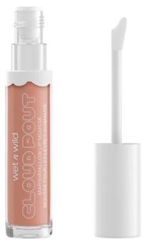 Lūpu krāsa Wet N Wild Cloud Pout Marshmallow Lip Mousse, 3 ml, bēša krās., fluffernutter