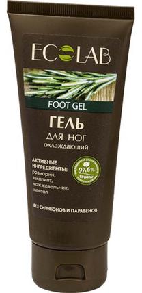 Kāju krēms ECO Laboratorie, 100 ml
