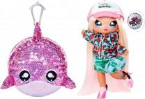 Lėlė L.O.L. Surprise! Na! Na! Na! Surprise Krysta Splash 573760, 19 cm, įvairių spalvų