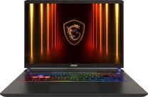 Nešiojamas kompiuteris MSI Vector 16 HX AI A2XWHG-256PL, Intel Core Ultra 7 255HX, 16 GB, 16 GB, 16 ", NVIDIA GeForce RTX 5070 Ti, juoda sp., EN, Windows