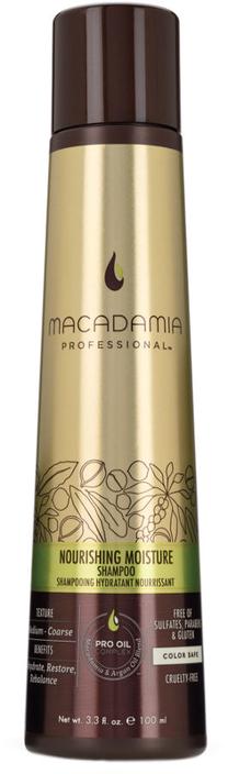 Šampūns Macadamia, 100 ml