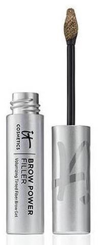 Antakių gelis IT Cosmetics Brow Power Filler, 4.25 ml, šviesiai ruda sp. universal blonde
