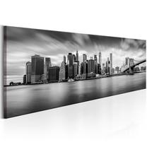 Reprodukcija Artgeist New York: Stylish City HK6481-DK, 120 cm x 40 cm
