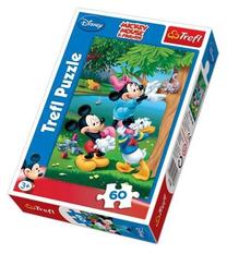 Pusle Trefl 17198, 60 tk