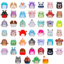 Figūrėlių rinkinys Squishmallows Squish A Longs, 2.5 cm, 2 vnt., (spalva/dizainas parenkami atsitiktine tvarka)