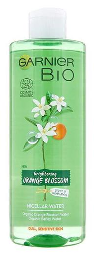 Micelārais ūdens Garnier Bio, 400 ml