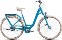 Dviratis miesto Cube Ella Cruise, 28 ", 19" rėmas, mėlyna sp.