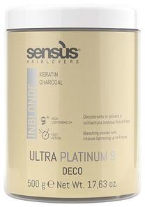 Matu balināšanas līdzeklis Sensus Inblonde, 500 ml