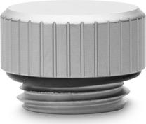 Skysčio aušinimo sistemos priedas EK Water Blocks Quantum Torque Micro Plug, 1/4", 0.45 cm, sidabro sp.