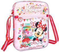 Krepšys per petį Disney Minnie Pretty Things 3D, įvairių spalvų, 4 cm x 24 cm x 31 cm