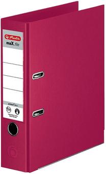 Segtuvas Herlitz, A4 Rožinė